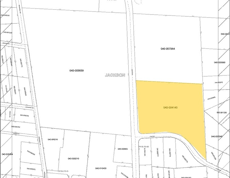 3940 Gantz Rd, Grove City, OH à louer - Plan cadastral – Image 2 sur 2