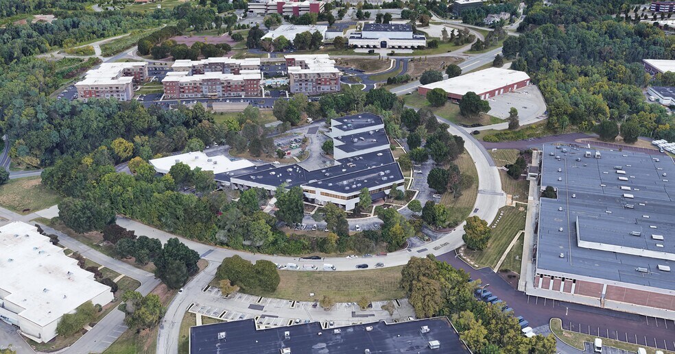 780 5th Ave, King Of Prussia, PA à louer - Aérien – Image 2 sur 3