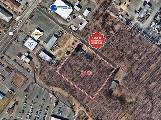 Plus de détails pour 310 Nilles Ln, Fallston, MD - Bureau à vendre