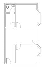 20 S Santa Cruz Ave, Los Gatos, CA à louer Plan d’étage– Image 1 sur 1