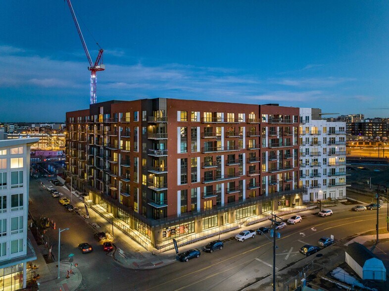 2520 Wewatta Way, Denver, CO à louer - Photo de l’immeuble – Image 3 sur 52