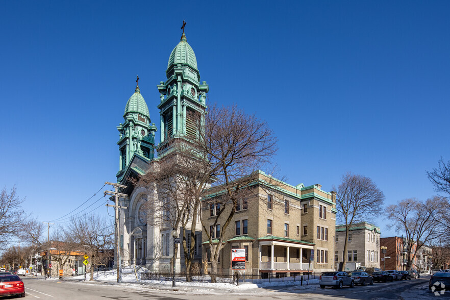 3530-3550 Rue Adam, Montréal, QC à louer - Photo de l’immeuble – Image 2 sur 15