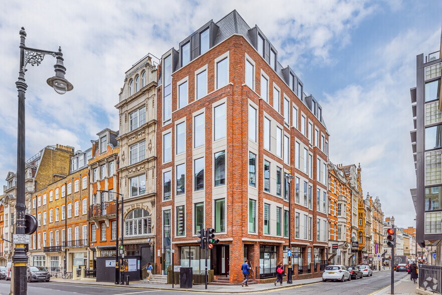 28-29 St. George St, Londres à louer - Photo de l’immeuble – Image 3 sur 6