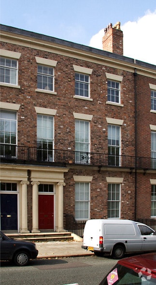 37-47 Shaw St, Liverpool à vendre - Photo principale – Image 1 sur 1