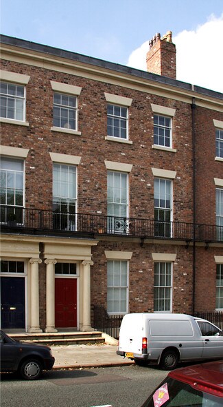 Plus de détails pour 37-47 Shaw St, Liverpool - Bureau à vendre