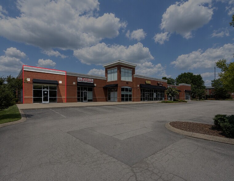 102 Lumber Dr, Franklin, TN à louer - Photo de l’immeuble – Image 1 sur 3