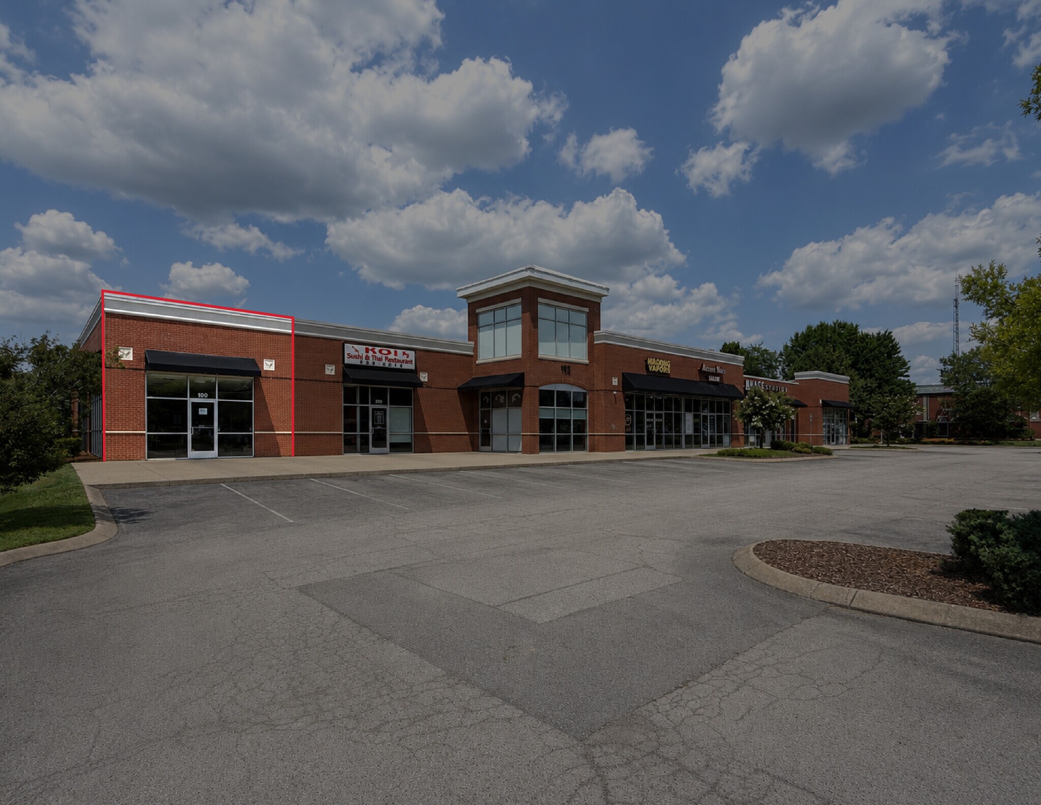 102 Lumber Dr, Franklin, TN à louer Photo de l’immeuble– Image 1 sur 4