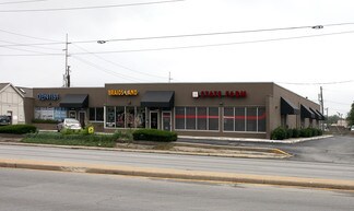 Plus de détails pour 5426-5438 N Keystone Ave, Indianapolis, IN - Bureau à louer