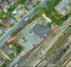 111 Alexandra Rd, Londres, LND - VUE AÉRIENNE  vue de carte