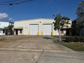 Plus de détails pour 42 Sussex St, Kenner, LA - Industriel/Logistique à louer