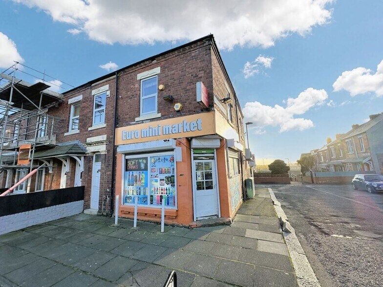 74 Northumberland Ter, Wallsend à louer - Photo de l’immeuble – Image 3 sur 3