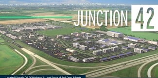Plus de détails pour Junction 42, Penhold, AB - Terrain à vendre