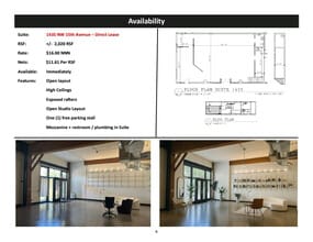 1627 NW 14th Ave, Portland, OR à louer Photo intérieure– Image 1 sur 1