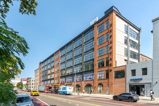 Plus de détails pour 40-09 21st St, Long Island City, NY - Bureau à louer