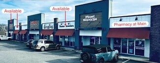 Plus de détails pour 435 E Main St, Spartanburg, SC - Local commercial à louer