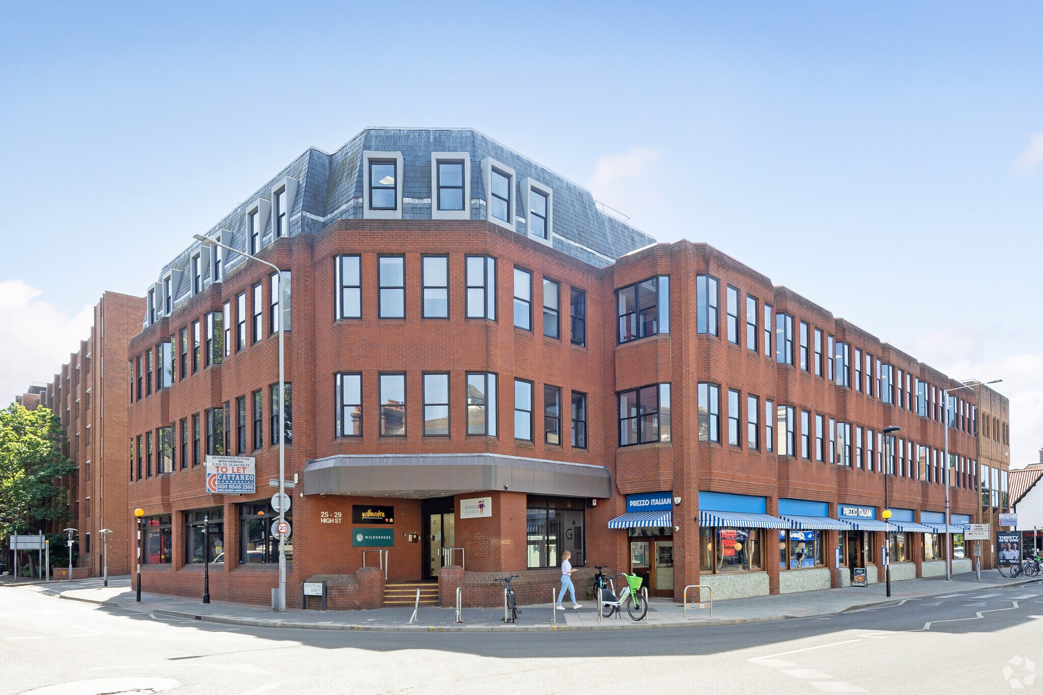 25-29 High St, Kingston Upon Thames à vendre Photo principale– Image 1 sur 10