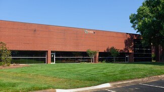 Plus de détails pour 4300 Northlake Ct, Charlotte, NC - Industriel/Logistique à louer