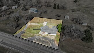 Plus de détails pour 4846 US Highway 67 W, Simms, TX - Local d’activités à vendre