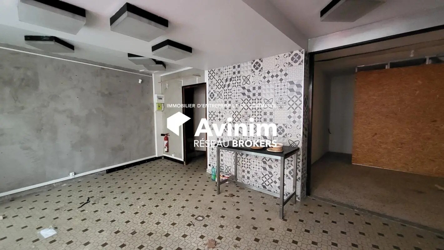 Local commercial dans Le Havre à louer Photo intérieure– Image 1 sur 3