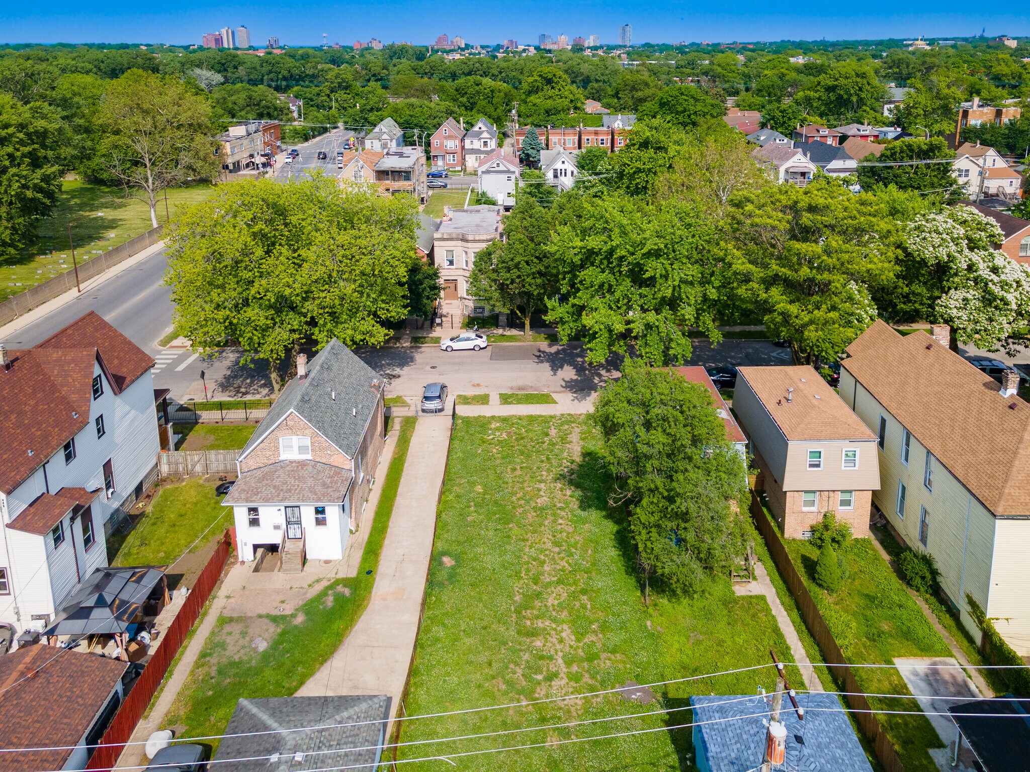 7112 S University Ave, Chicago, IL à vendre Photo principale– Image 1 sur 8