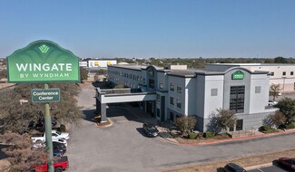 Plus de détails pour 1209 N IH 35 N, Round Rock, TX - Hôtellerie à vendre