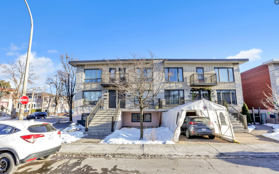 5884-5890 Rue Albert-Malouin, Montréal, QC à vendre - Photo principale – Image 1 sur 3