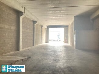 Plus de détails pour Avinguda d'Europa, 26, Blanes - Industriel/Logistique à louer