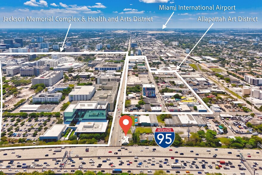 643 NW 20th St, Miami, FL à vendre - Photo de l’immeuble – Image 2 sur 31