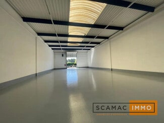 Plus de détails pour Bureau, Industriel/Logistique à louer