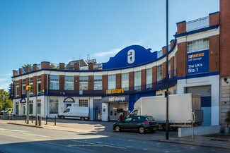 Plus de détails pour 79-89 Pentonville Rd, Londres - Bureau à louer