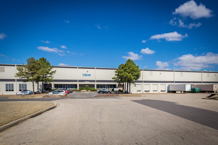 3300 Jet Cv, Memphis, TN à louer - Photo de l’immeuble – Image 2 sur 9