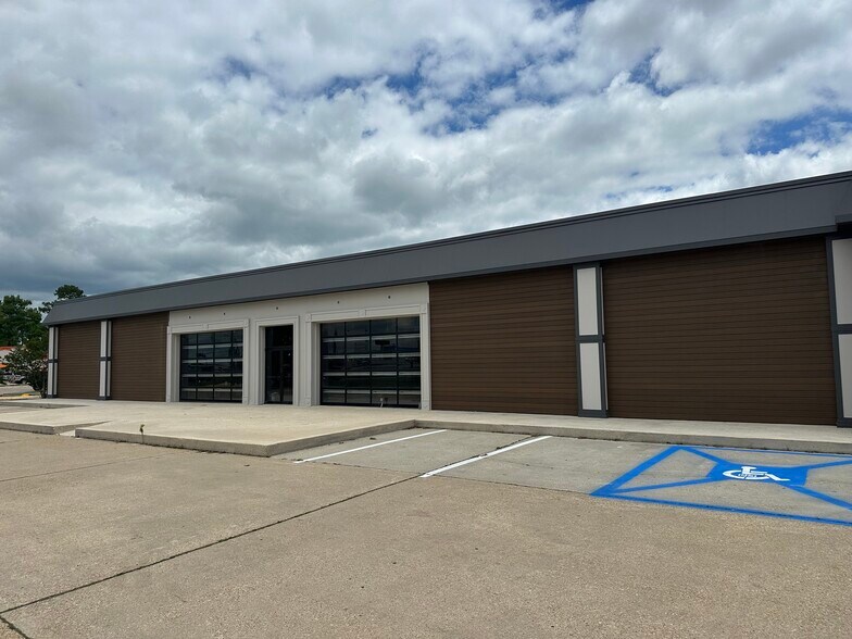 1400 W Tunnel Blvd, Houma, LA à louer - Photo de l’immeuble – Image 3 sur 6