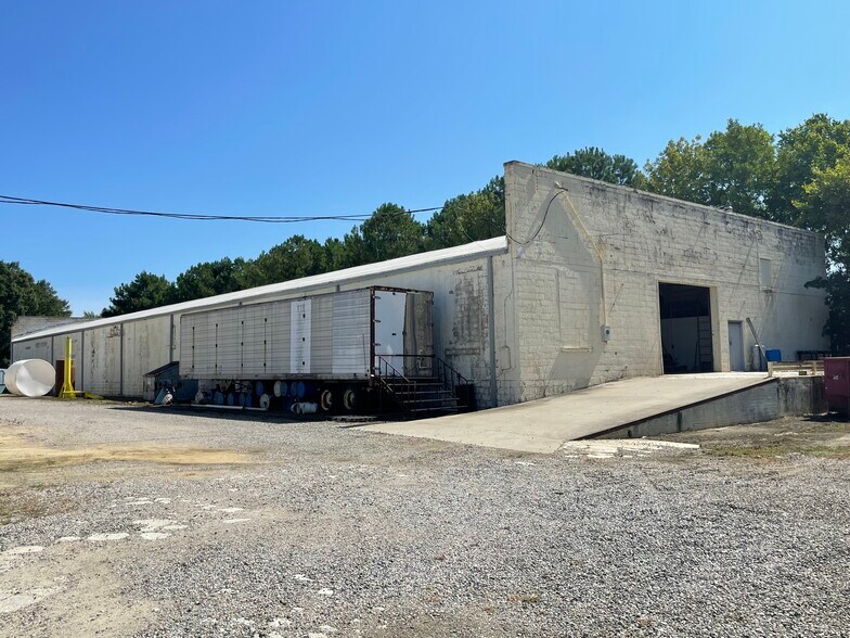 3209 S Church St, Rocky Mount, NC à louer - Photo de l’immeuble – Image 2 sur 28