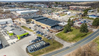 Plus de détails pour 78 Jackson Plaza, Ann Arbor, MI - Industriel/Logistique à vendre