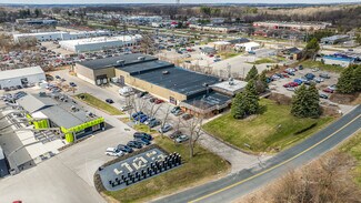 Plus de détails pour 78 Jackson Plaza, Ann Arbor, MI - Industriel/Logistique à vendre