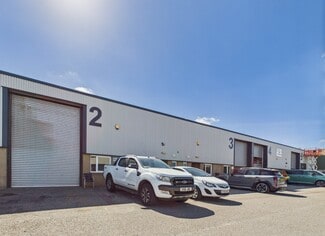 Plus de détails pour Hareness Cir, Aberdeen - Industriel/Logistique à louer