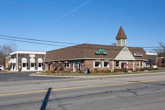 Plus de détails pour 7151 N Main St, Village of Clarkston, MI - Bureau à louer
