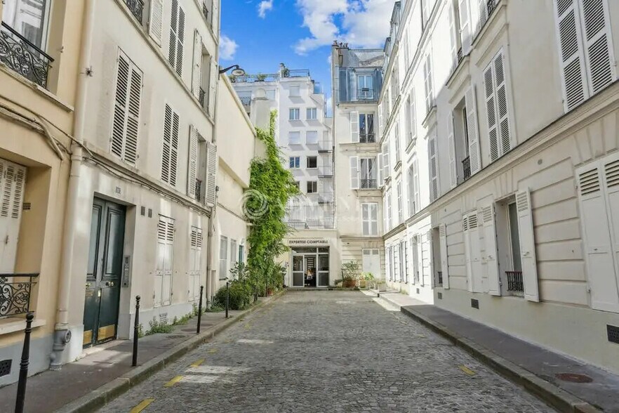 Bureau dans Paris à vendre - Photo de l’immeuble – Image 1 sur 5