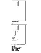 5829 W Sam Houston Pky N, Houston, TX à louer Plan d’étage– Image 1 sur 1