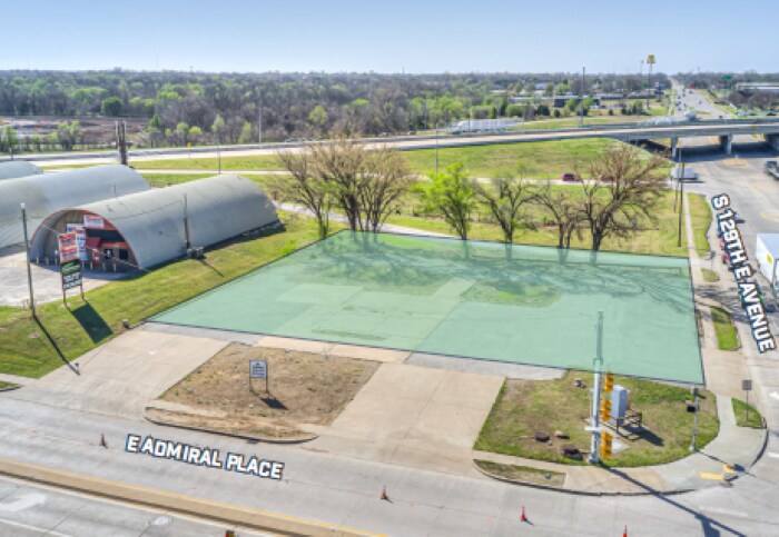 12904 E Admiral Pl, Tulsa, OK à vendre Photo principale– Image 1 sur 8