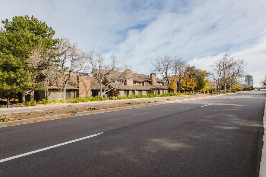 7425-7495 E Peakview Ave, Centennial, CO à louer - Photo de l’immeuble – Image 3 sur 40