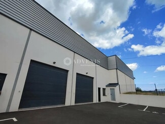 Plus de détails pour Industriel/Logistique à louer