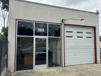 Plus de détails pour 2829 Castro Valley Blvd, Castro Valley, CA - Industriel/Logistique à louer