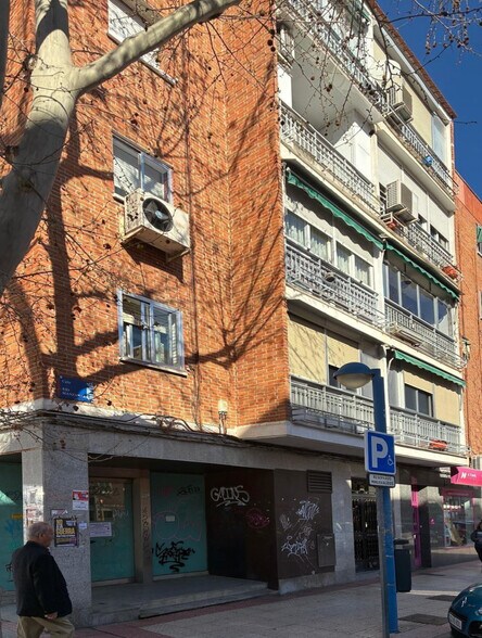 Immeuble residentiel dans Leganés, Madrid à vendre - Photo de l’immeuble – Image 3 sur 3