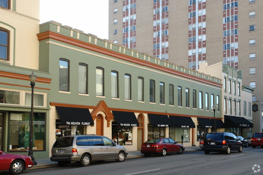 513-521 S 3rd St, Louisville, KY à vendre - Photo de l’immeuble – Image 2 sur 3