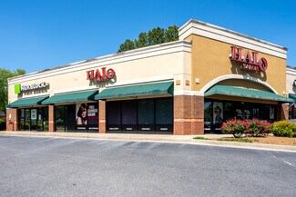Plus de détails pour 4235 Merchants Walk Dr, Marietta, GA - Local commercial à louer
