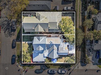 Plus de détails pour 441 N Grape St, Medford, OR - Logement à vendre