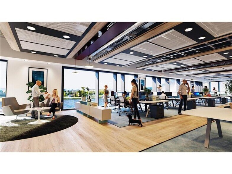 Pacific Quay, Glasgow à louer - Photo de l’immeuble – Image 3 sur 4