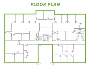 2526 N Loop 1604, San Antonio, TX à louer Plan d’étage– Image 1 sur 1