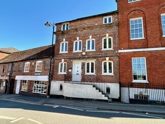 Plus de détails pour 35 Oxford St, Newbury - Bureau à louer